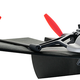 Image for article titled A Streaming Camera on this RC Paper Airplane Lets You Ride Along